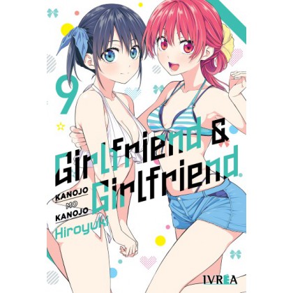 Girlfriend & Girlfriend 09